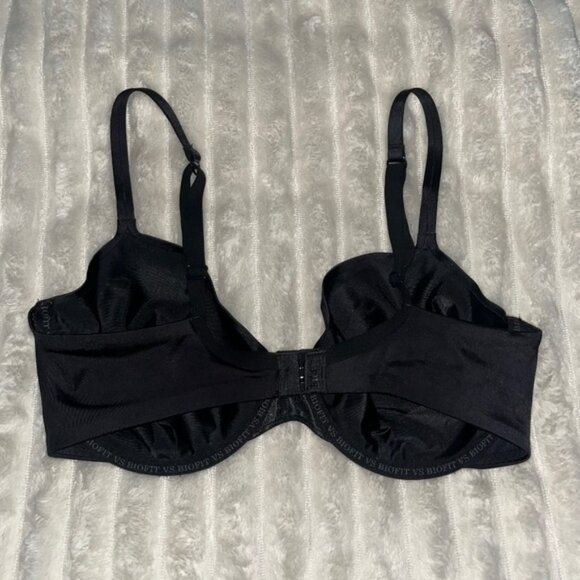 EUC! Victoria’s Secret BIOFIT Unlined Full Coverage Bra • 36D - Picture 3 of 8